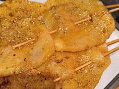 -战友蚝情烧烤工场(嘉华店)