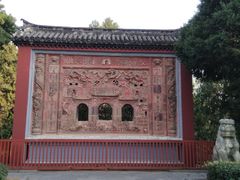 -南阳卧龙岗武侯祠