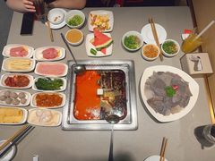 -海底捞火锅(莘松路店)