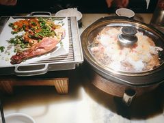 -绿茶餐厅(雁塔大悦城店)