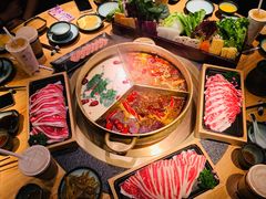 -湊湊火锅·茶憩(新中关购物中心店)