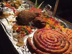 -济南香格里拉·咖啡泉自助餐厅