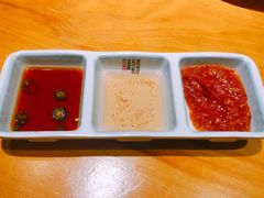 酱料-唯成•韩国炭火烤肉 유성고기