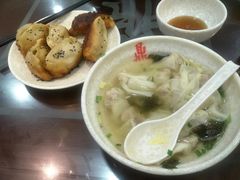 -老盛兴汤包馆(安波店)
