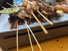 -小红烤翅(傅厚岗店)