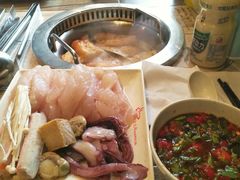 -金太郎海鲜姿造自助烤肉火锅(圣景兴业嘉园店)