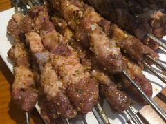 羊肉串-白玉串城(南六中路店)