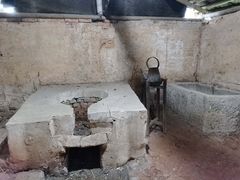 景点-上饶集中营李村叶挺将军囚室
