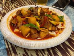 大盘鸡-新疆伊宁远征餐厅