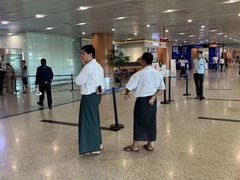 -仰光国际机场