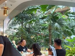-吕氏疙瘩汤·海鲜新鲁菜(凯德mall新都心店)