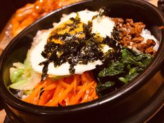 -冰川延边料理·炭烤串(原小木屋店)