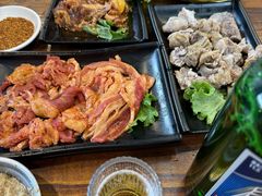 -韩风烤牛肉冷面店