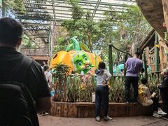 -长鹿旅游休博园