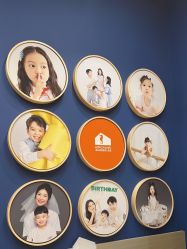 -海马体家庭照相馆(杭州萧山万象汇店)