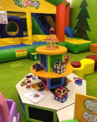 -莫莉幻想儿童乐园(郑州丹尼斯三天地店)