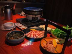 -山之屋炭火烧肉·生啤畅饮(大朗万科中央公园店)
