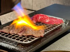 -铭牛烧肉·和牛海鲜自助(高新月牙湖店)