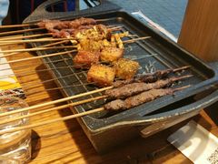 -聚点串吧·北京烧烤(赵登禹路店)