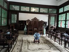 -张学良旧居陈列馆