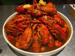 -龙巢盱眙龙虾·牛蛙·烧烤宵夜(八卦岭店)