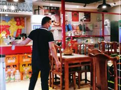 大堂-宣武小院涮肉(前门店)