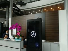 -苏州中升高新奔驰4S店(狮山地区店)