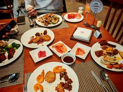 -明月东一酒店·菲斯特自助餐厅