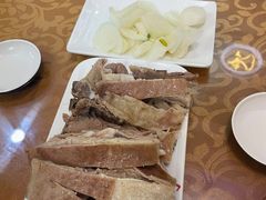 -尕西木老春台东乡手抓美食