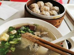 -百年尹氏汤包(湖南路狮子桥店)