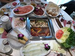 -重庆刘一手火锅(三峡广场直营店)