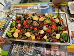 -滋味烤鱼(祥和里店)