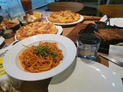 -必胜客(金元宝店)