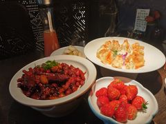 -西郊八号·山野江西菜(开发区店)