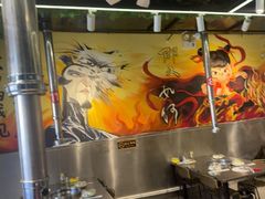 -英雄故事地摊烤肉(马驹桥店)