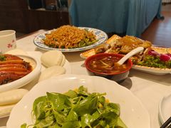 -博望坡饭店(宜山路店)