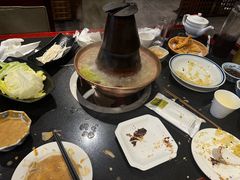 -东来顺饭庄(金泉广场店)