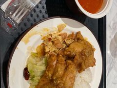 -乡村基(两江新区黄山大道第二餐厅)