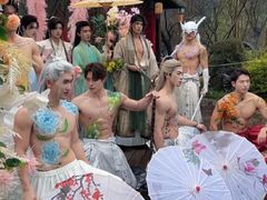 -南宁方特东盟神画