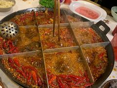 -重庆老火锅王(西安北路店)