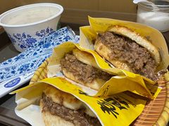 -穆得·老周家牛肉烧饼(普利街店)