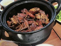 -斯丹姜母鸭·古法干香(田安南路店)