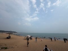 -青岛第二海水浴场