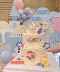 点击看大图 -漾·YOUNG高端派对策划·宝宝宴·求婚·生日·公司庆典布置上海站