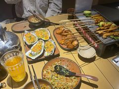 -花和尚·湘西小串烧烤(祈福店)