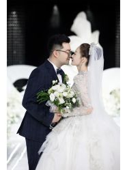 -MECCI婚礼摄影跟拍(红东方广场店)