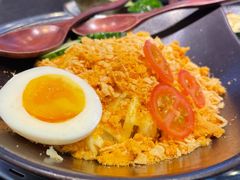 土豆色拉-赤谷和牛烧肉居酒屋(石景山店)