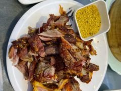 -诺敏塔拉奶茶-布里亚特包子-手把肉(锦都会店)