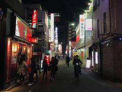 -一蘭拉面(新宿中央东口店)