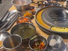 -姜虎东白丁烤肉(深圳湾后海汇店)